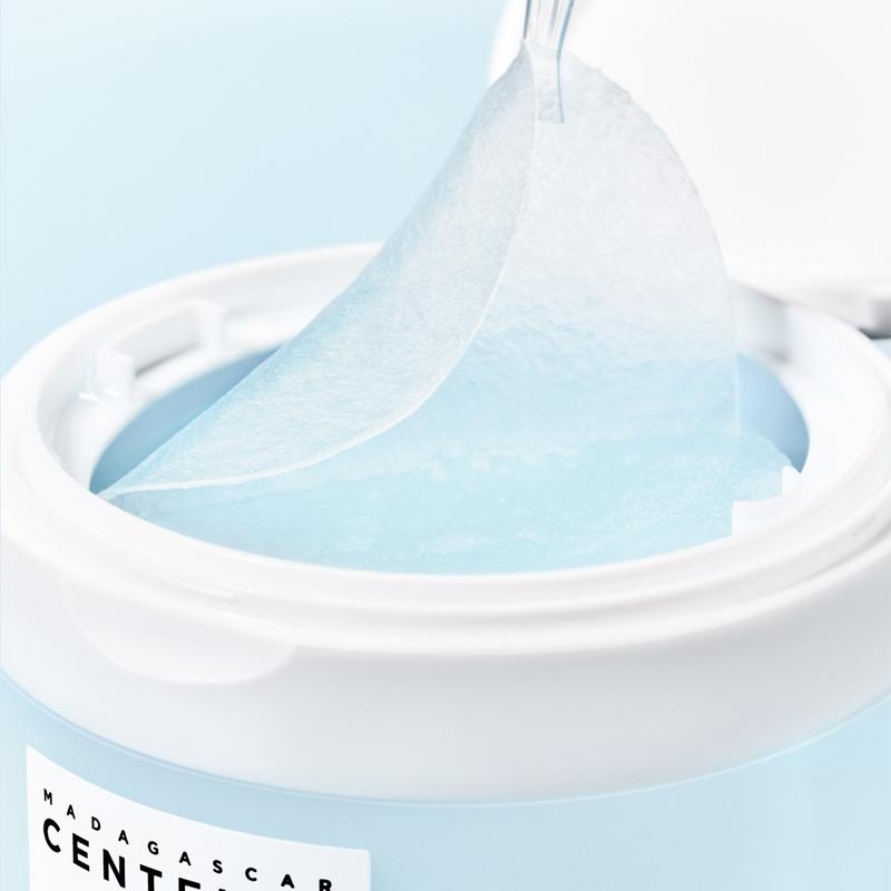 Skin1004 Madagascar Centella Hyalu-Cica Jelly-Fit Płatki Ampułkowe 140ml 60 szt.