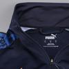 Puma Italienische Nationalmannschaft Fußball Trainingsjacke Herren Oberbekleidung Marineblau 757232-04