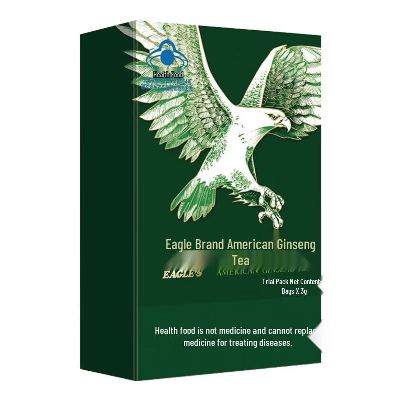 Eagle Brand American Ginseng Tea Powder