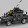 World War 2 WW2 Army Military Soldiers SWAT Armor Vehicle Figures Model Building Blocks Bricks Children's Toys Gift
