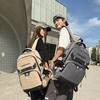 New Mori Large-capacity Student Schoolbag, Male and Female Couples Schoolbag, Junior High School Student Travel Backpack