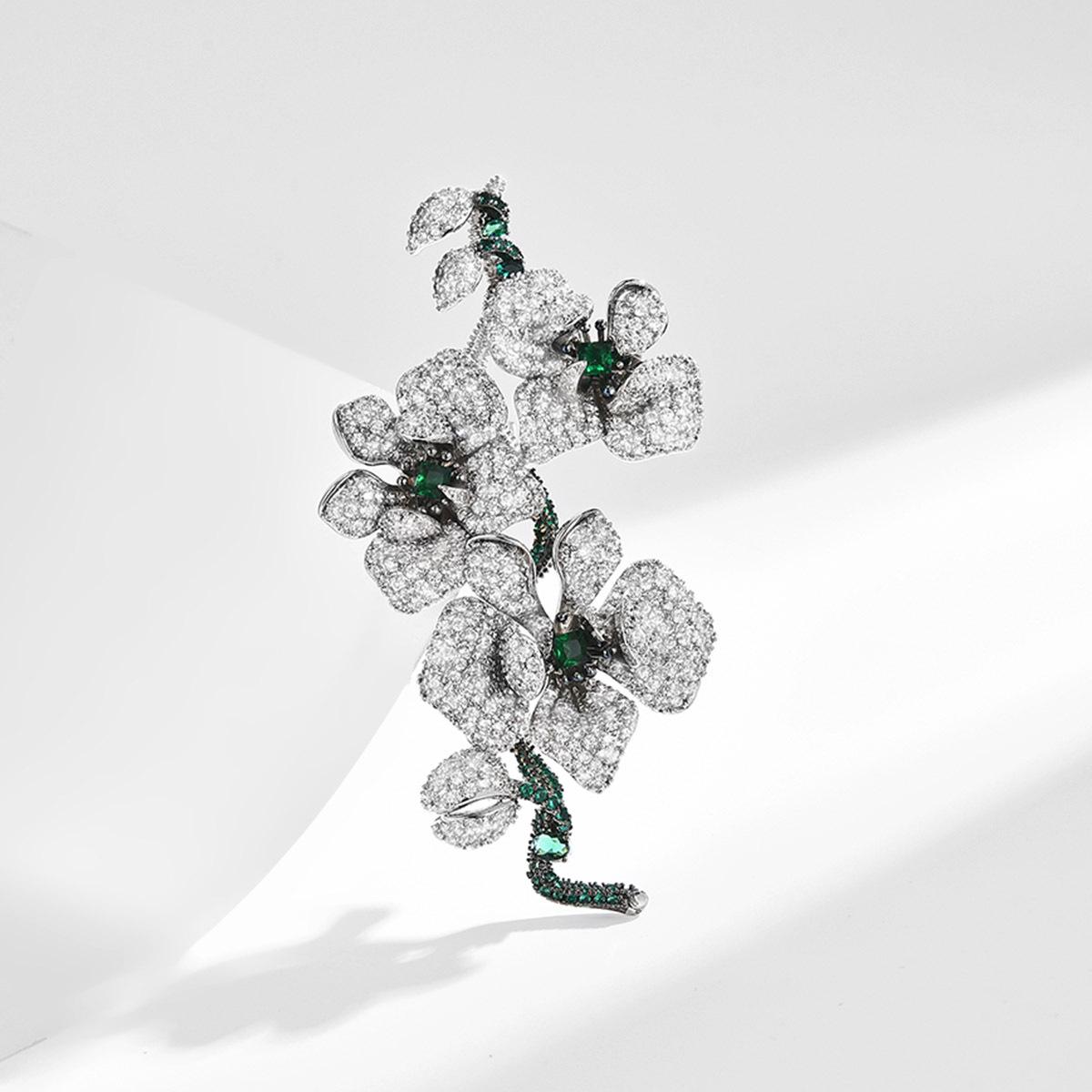 

Броши для пожилых людей, брошь в виде цветка, листа, булавки для женщин, костюм, подвеска, модные броши, ювелирные изделия золотой