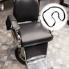 Inel de cauciuc pentru bază Scaune de styling salon Piese Piese de mobilier Scaun de coafură Protectoare de podea Inel de cauciuc pentru bază Scaun de salon