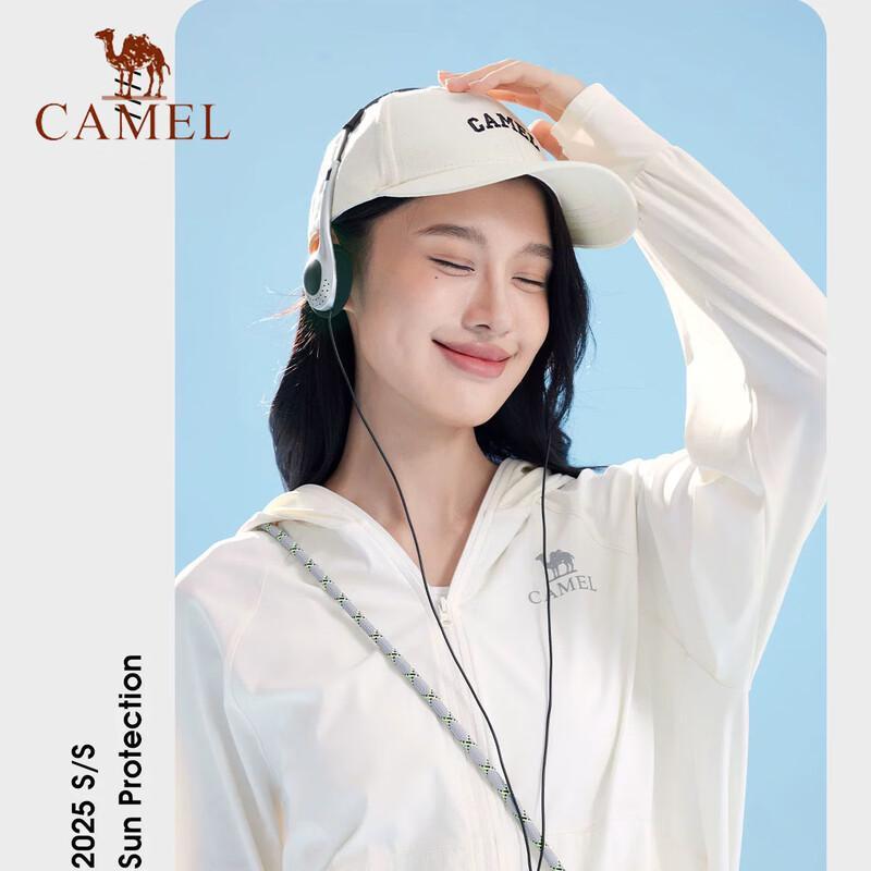 CAMEL Women s Quick-Dry Sun Protection Jacket A25BAVV087 2XL