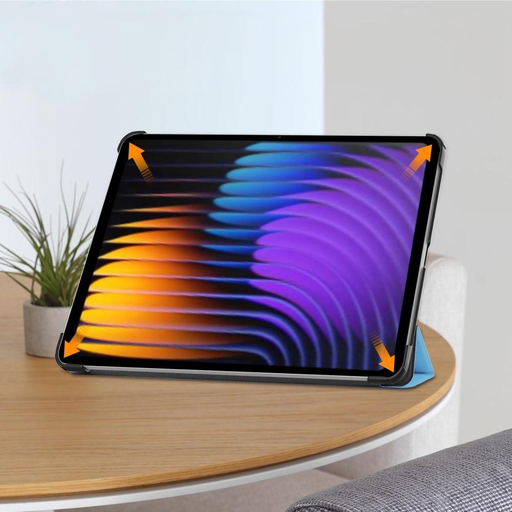 Case for Xiaomi Pad 8 / 8 Pro / 7 / 7 Pro, Smartcase, Blue
