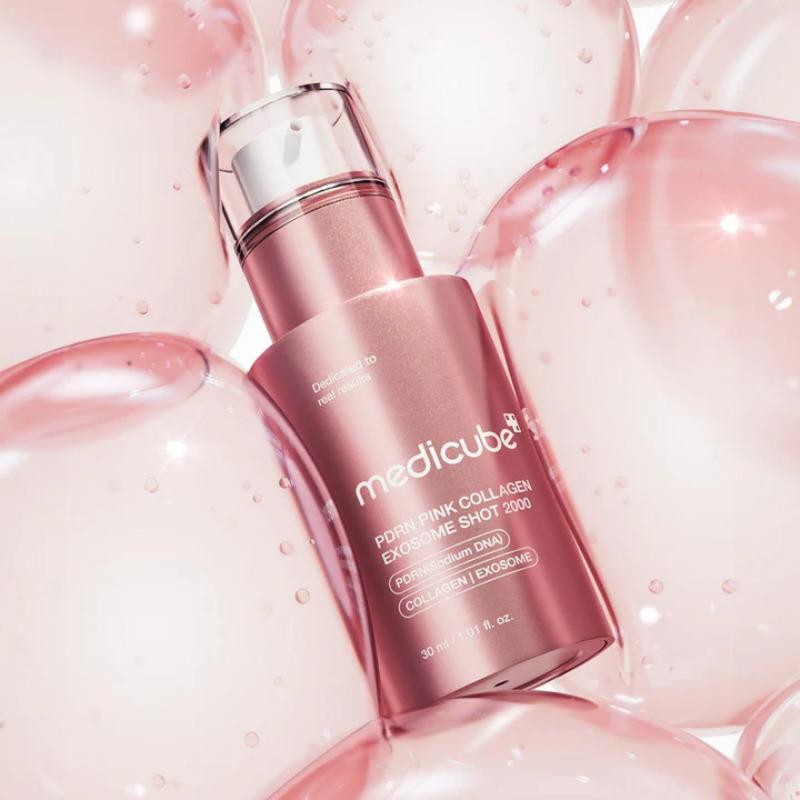 Medicube PDRN Pink Collagen Exosome Shot Ampulle 2000 / 30ml