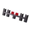 Nine-hole Accessory Bracket for Dyson V7 V8 V10 V11 V15 Vacuum Cleaner Hanger Base Brush Tool Storage Equipment Shelf Holder