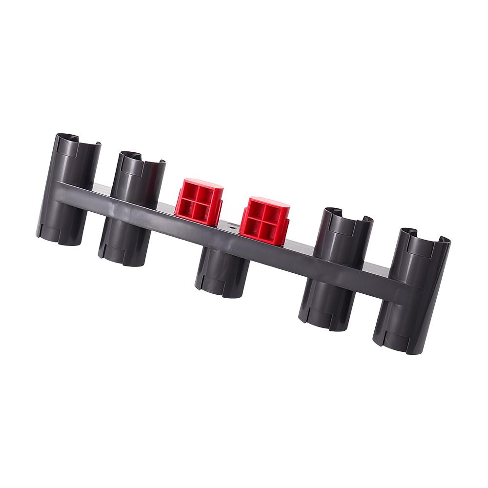 Nine-hole Accessory Bracket for Dyson V7 V8 V10 V11 V15 Vacuum Cleaner Hanger Base Brush Tool Storage Equipment Shelf Holder