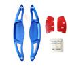 [E128] Suzuki Suzuki Paddle Shift Cover Paddle Extension [Blue] Swift Sport Swift Escudo SX4 S-CROSS