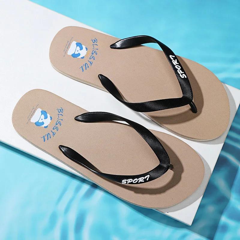 

Мужские летние сандалии, брендовые тапочки, роскошные взрослые мужские сандалии, домашние тапочки, мужская летняя обувь 2024 года, шлепанцы, пляжная обувь для воды 45