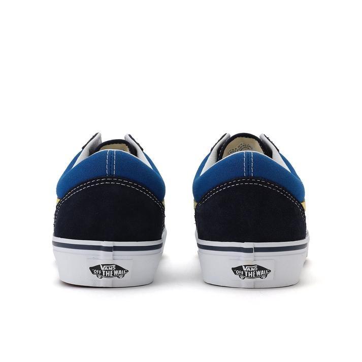 VN000EG8BYL Vans Old Skool DS Blue Yellow (Men's)