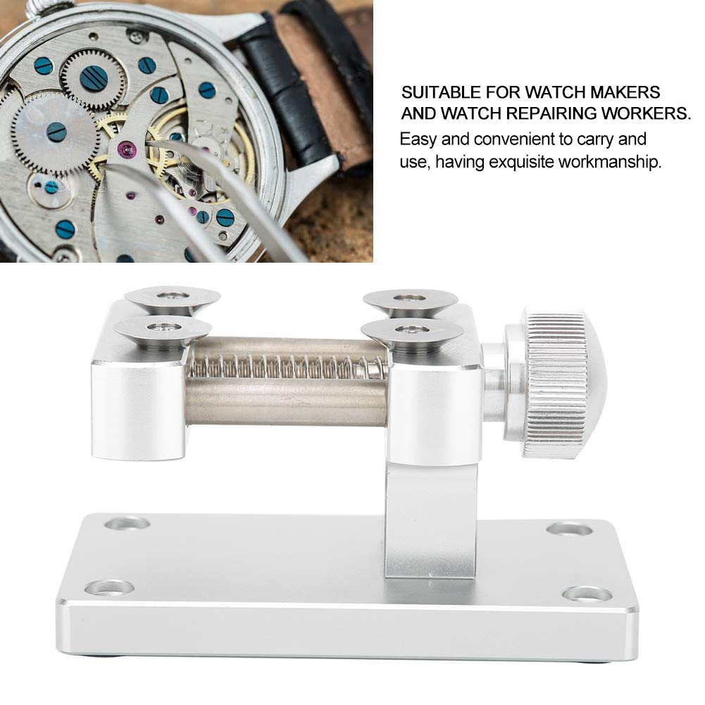 Professional Watch Bezel Opener Removal Tools Workbench Back Case Opener Tool Watch Parts Repair Tool for Watchmaker 2026