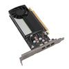 For Quadro T400 Graphics Card 4GB GDDR6 64 Bit Supports 7680x4320 Video Graphics Card for 3D Modeling Rendering