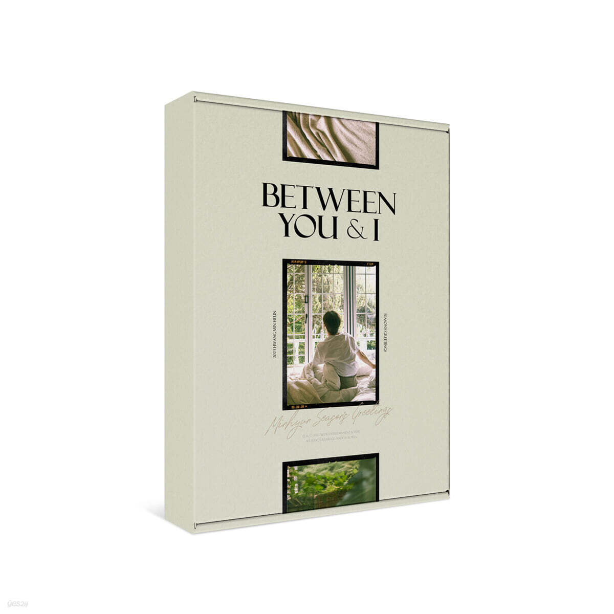 

Hwang Min Hyun 2023 Season Greetings [Between You & I]