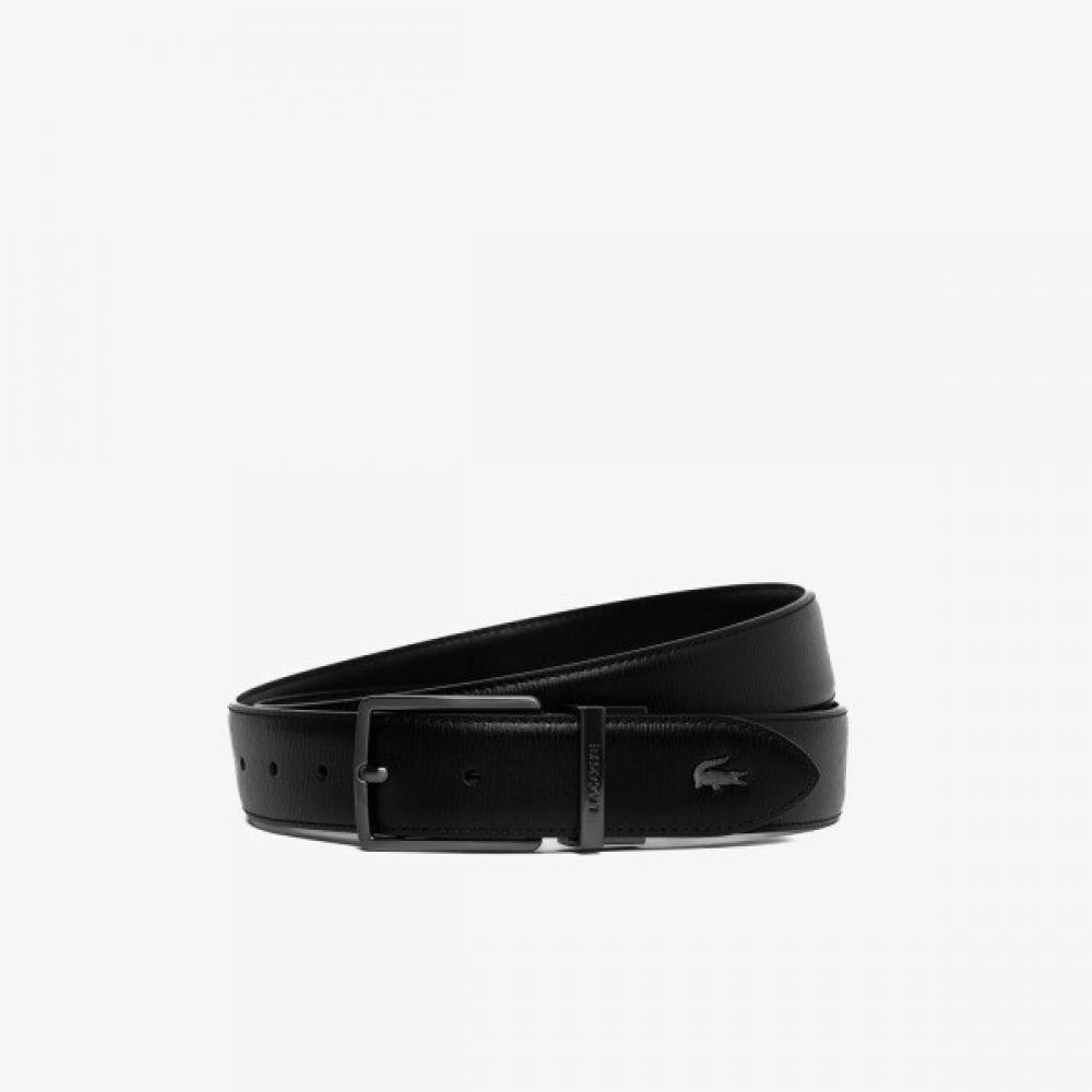 Lacoste Leather Belt Elegance 35mm