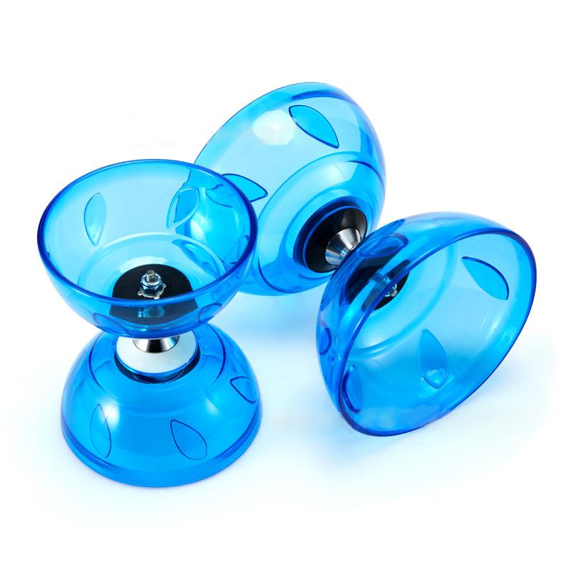 Portable Diabolo Chinese Yoyo Diabolo Set Portable Fitness Gear For Adults Kids Elderly Outdoor Indoor Toys Exercise