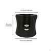 Coffee Pressing Stand Spiral Grooved Portafilter Knurled Screws Adjustable Holder