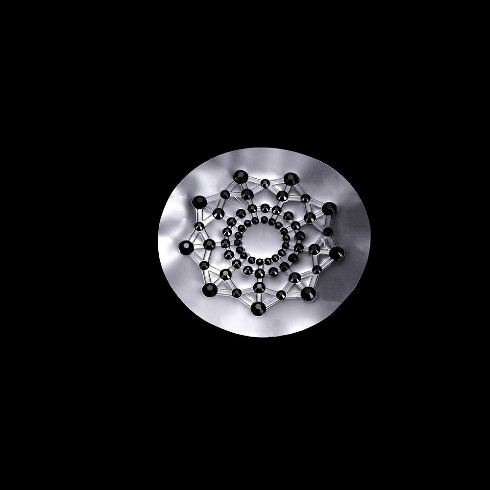 Accessories Chest Paste Pasties Bras Breasts Stickers Nipple Cover Breast Bra Pad Rhinestone Nipple