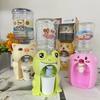 Cartoon Baby Toy Drinking Water Cooler Cute Mini Water Dispenser Children Cosplsy Props Simulation Toys Hand Press Water Pumps