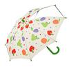 Skater for Ages Cinnamoroll Snack Sanrio UB0 Children's Umbrella, 35cm, 2-3, Time, Design,