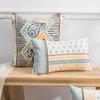 Bohemia Look Geometry Printed Pillowcase Case Decorate Sofa Furniture Soft Cushion Case 45x45cm /30x50cm Durable Material
