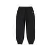 Kangol Kids Club Logo Jogger Pants Black Rc 0001