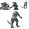 Realistic 2021 Movie Mechagodzilla Action Figure Pvc Collectible Toy 17cm