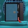 Custom A5 Chinese Style Office Notebook Gift Set with Logo