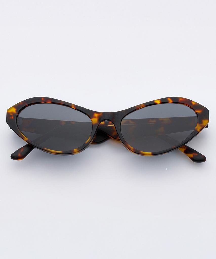 Maeteupeojeu Cy-129 Acetate Sunglass Leopard