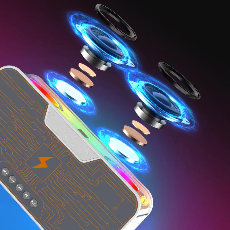 Wireless Bluetooth Audio Desktop Small Speaker Bluetooth Speaker