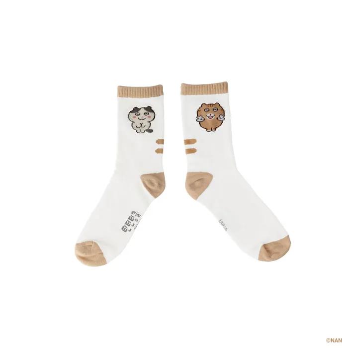 2 Types of Tintintinkle Socks