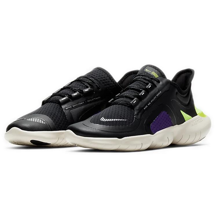 Nike Free Rn 5 Shield Nero Donna BV1224-001