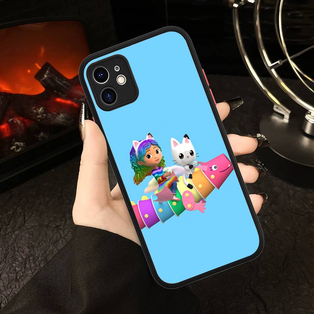 Fire Emblem Phone Case For IPhone 16 15 14 13 12 11 Pro Max Plus X XS MAX Black Matte Phone Fundas