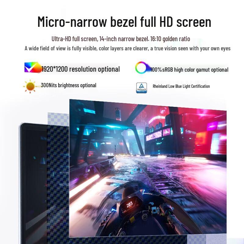 Dell Inspiron 14 7440 Laptop (CN version)