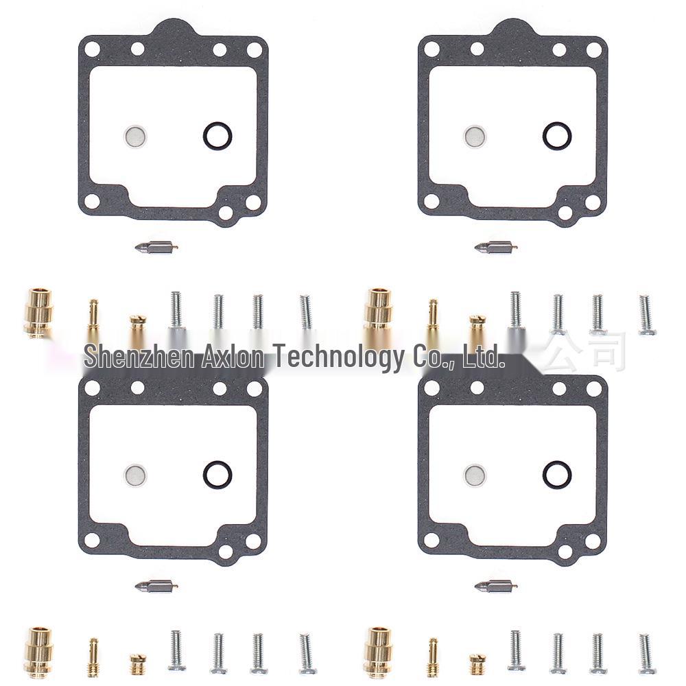 

Carburetor Repair Kit for GS650G/GS650GL (1981-1983) & Katana (1983) Contact Customer Service