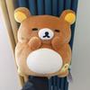 Rilakkuma Pizza Plush Toy With Pp Cotton Filling For Relaxation And Comfort
