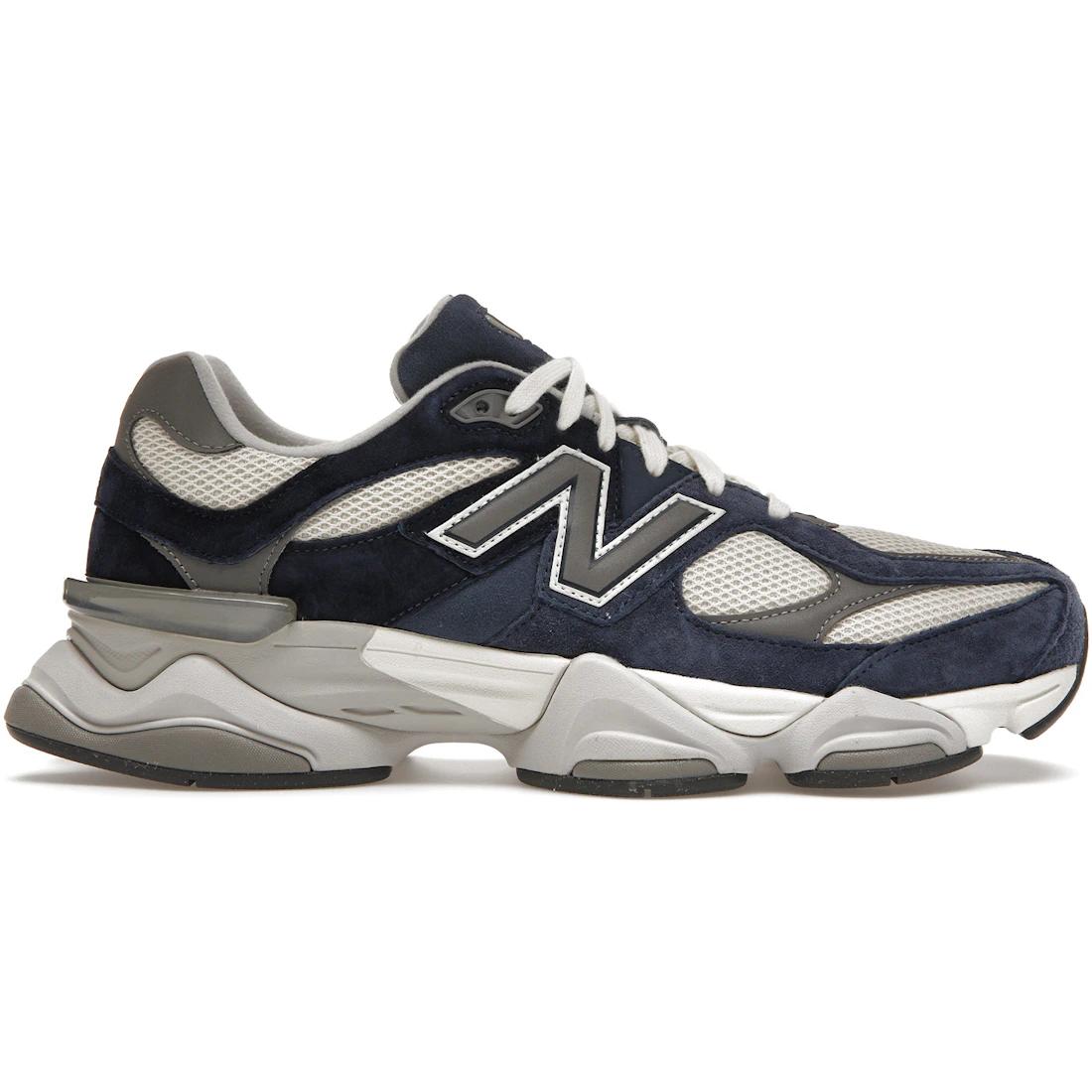 

Sneaker New Balance 9060 Natural Indigo(U9060IND) 37