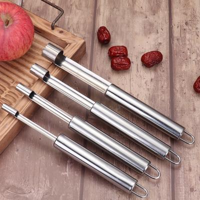 Apple Vegetable Tools Hawthorn Pear Tools Core Remover Kitchen Gadgets Fruit Core Seed Remover