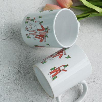 cf889-Design Mug 2p-Santa Cody Santa Fairy
