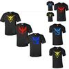Pokemon Printed Cotton T Shirt For Women Summer Casual Top With Short Sleeves