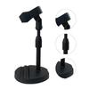 Nail Light Stand for Gel Nails 360 Degree Rotation Multifunctional Handheld UV Lamp Holder