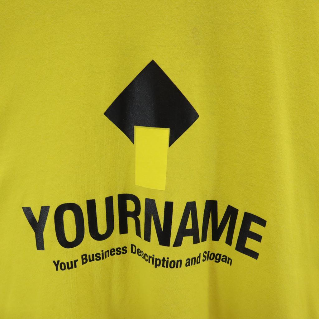 Vetements 19SS Made In Portugal Long Sleeve Fake Yard Sweat Men's Used