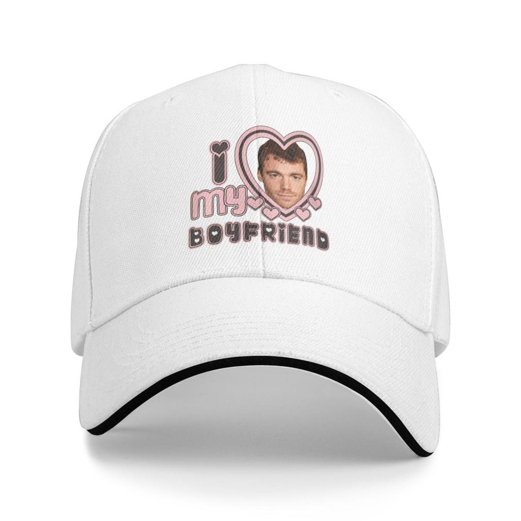 Baseball Caps Gabriel Basso I Love My Boyfriend Casquette Casual Female Male Summer Hats