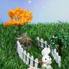Fairy Garden Figure Moss Ornament Bonsai Decoration Micro Plant Mini Tree Dollhouse Decor