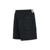 Cargo Shorts Men's Black Moderate (Unisex) Cargo Shorts FB7529 010