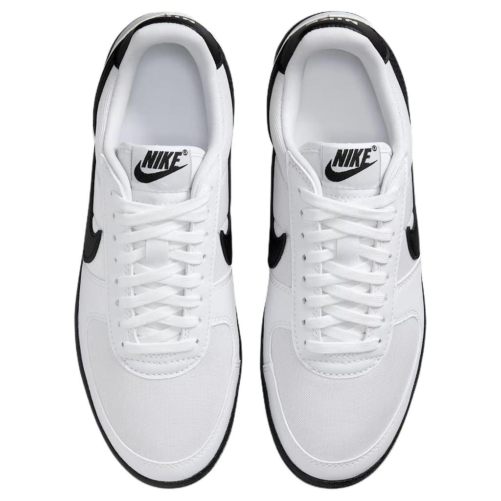 Nike Field General 82 Weiß Schwarz Damen Sneaker Metallic-Silber FZ5593-105