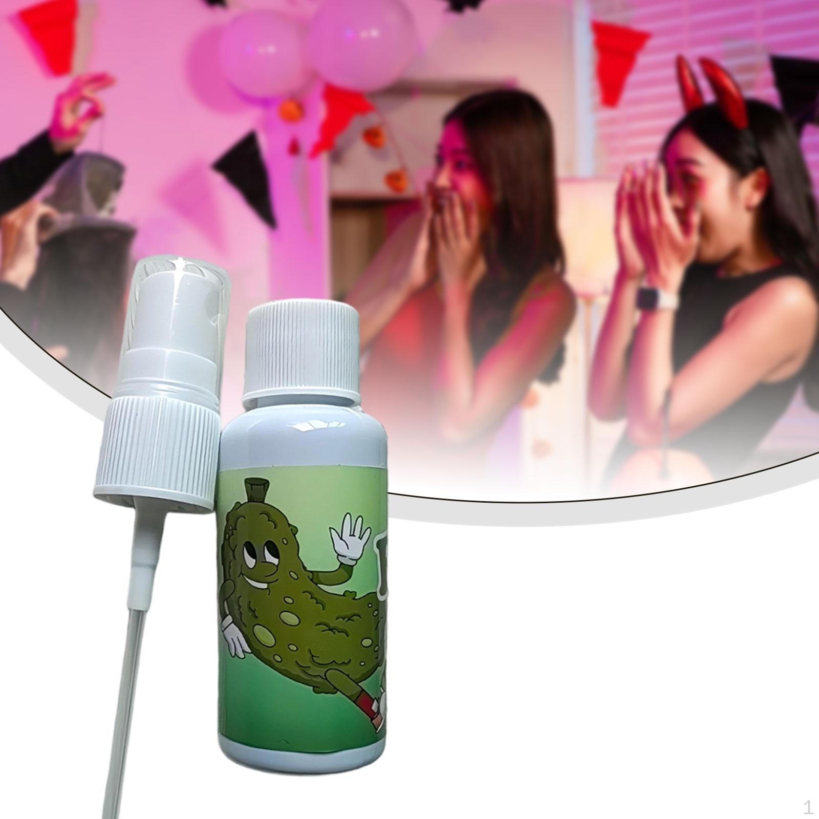 

Spray Gift Stink Stuff for Adults Kids Strong Interesting Jokes Trick Toy Poop Spray