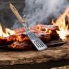 BBQ-Wender und Grillzange 2-in-1 489330