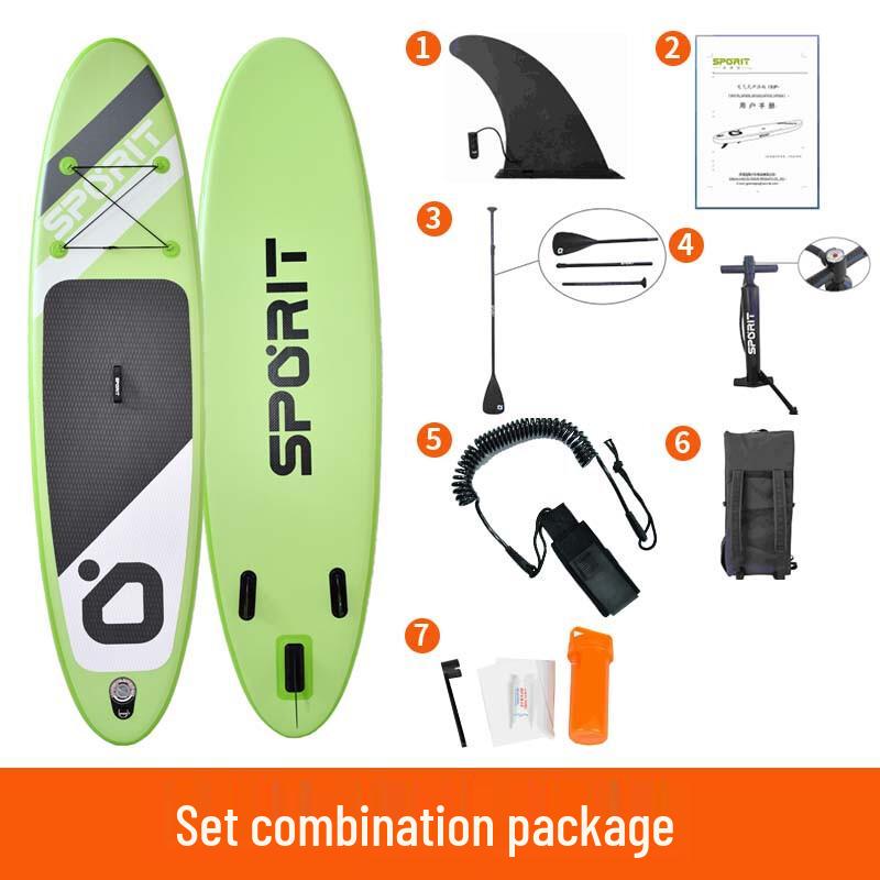 Надувная SUP-доска LOVORK & Spirare