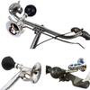 Bicycle Snail Horn High Decibel Curved Mountain Bike Horn Bicycle Accessories Bicycle Bell
